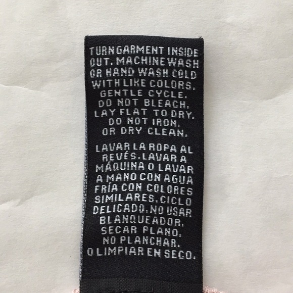 Zac & Rachel Pink Velvety Top - Picture 7 of 8